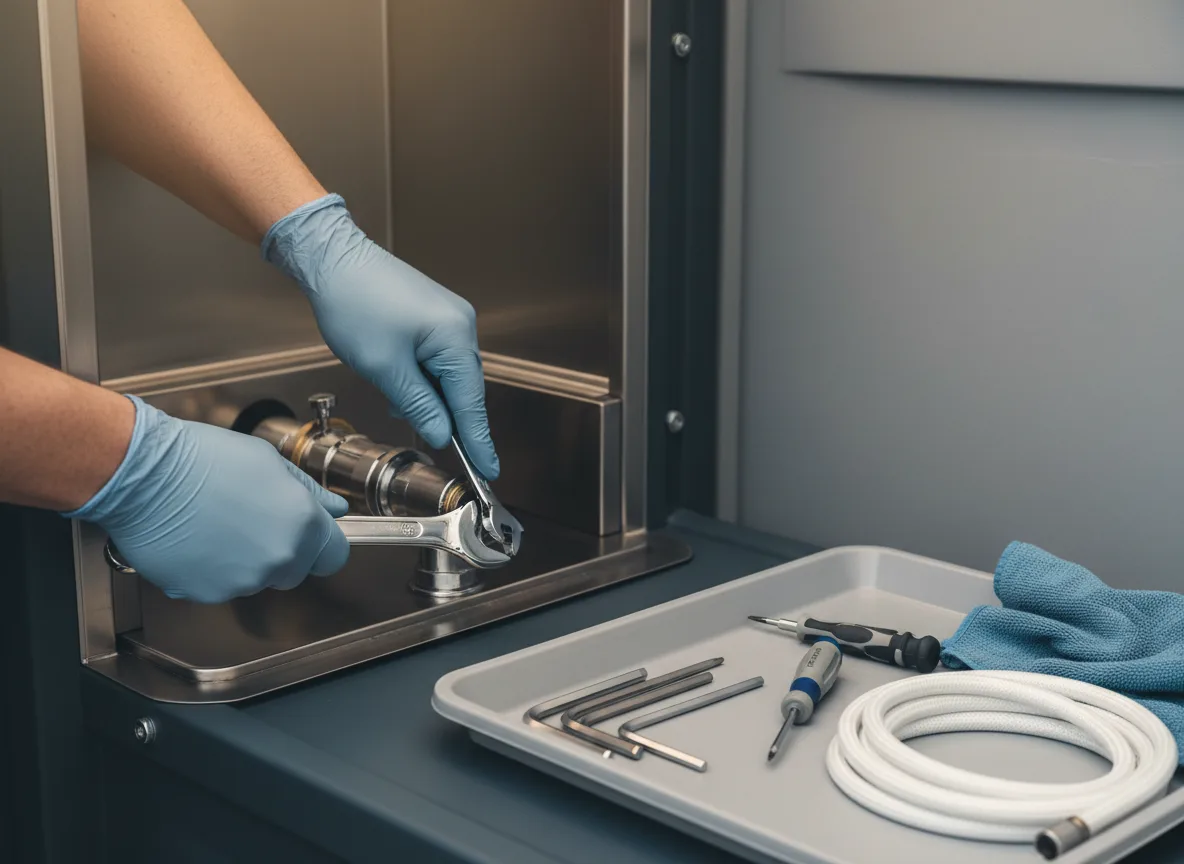 Why choose Portable Toilet Rental in Justice, IL